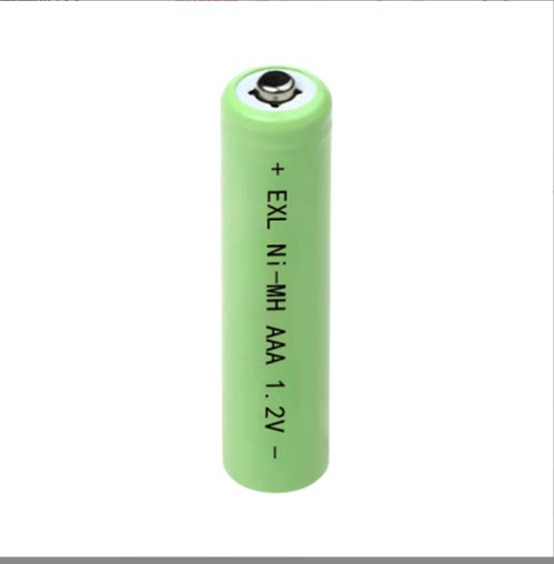 镍氢电池AAA300mAh 1.2V可充电电池