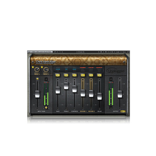 WAVES16 CLA Unplugged 混响效果器修音调音音乐制作插件 - 图3