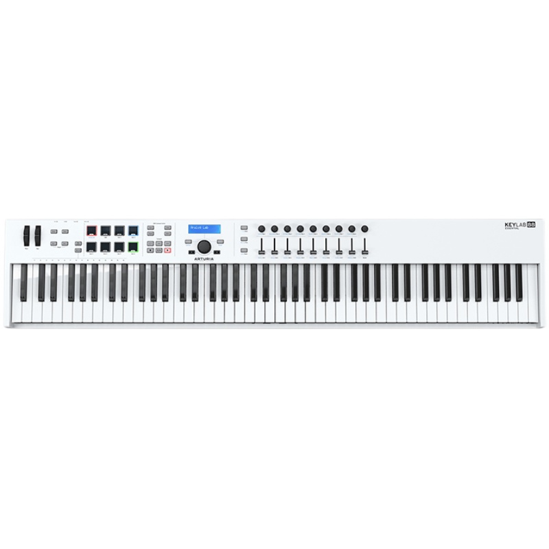 Arturia KeyLab Essential 88专业编曲 MIDI键盘打击垫-图3