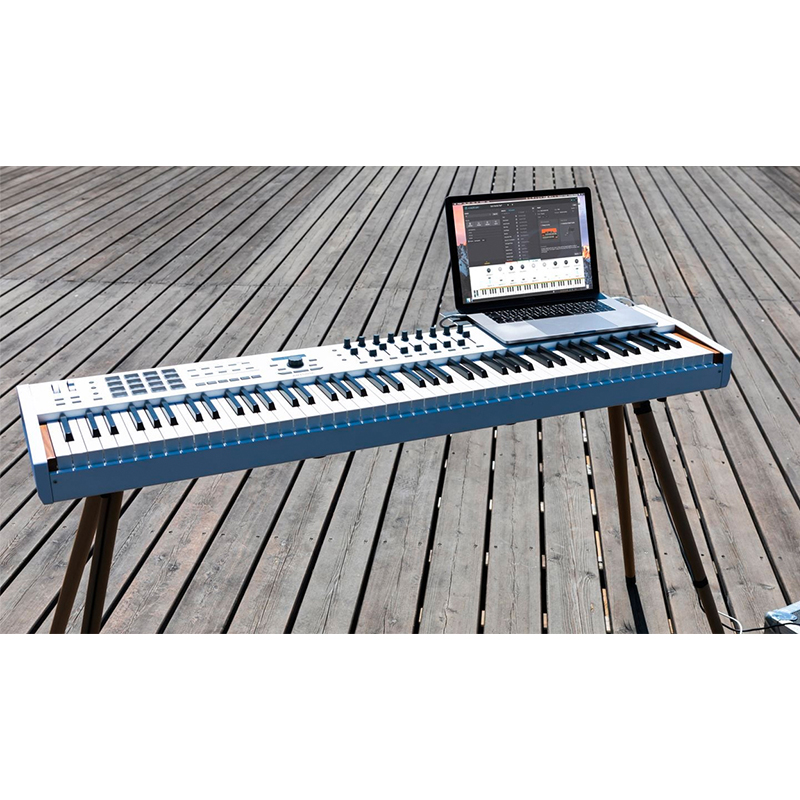 Arturia KeyLab 88 MK2键全配重 MIDI键盘 FATAR重锤控制器-图2