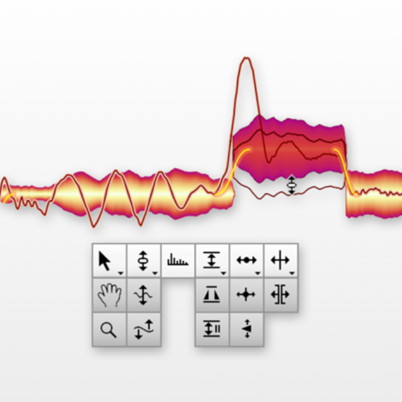 Melodyne 5 Essential修音准修音高纠调人声正版-图2