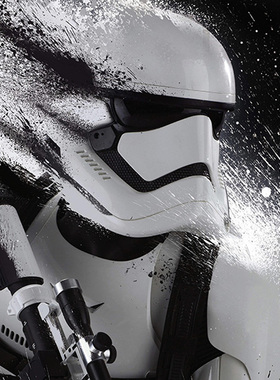 StarWars星球大战电影宿舍海报
