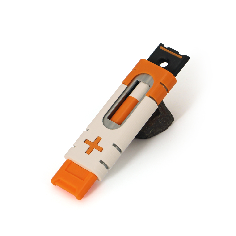 Delta simple syringe model game figure