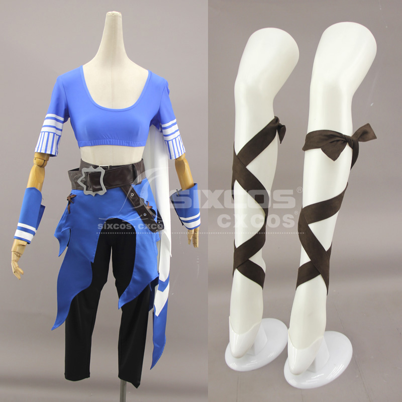 第五人格白鹰之舞 COS服装定做 IdentityⅤ COSPLAY Costume-图2