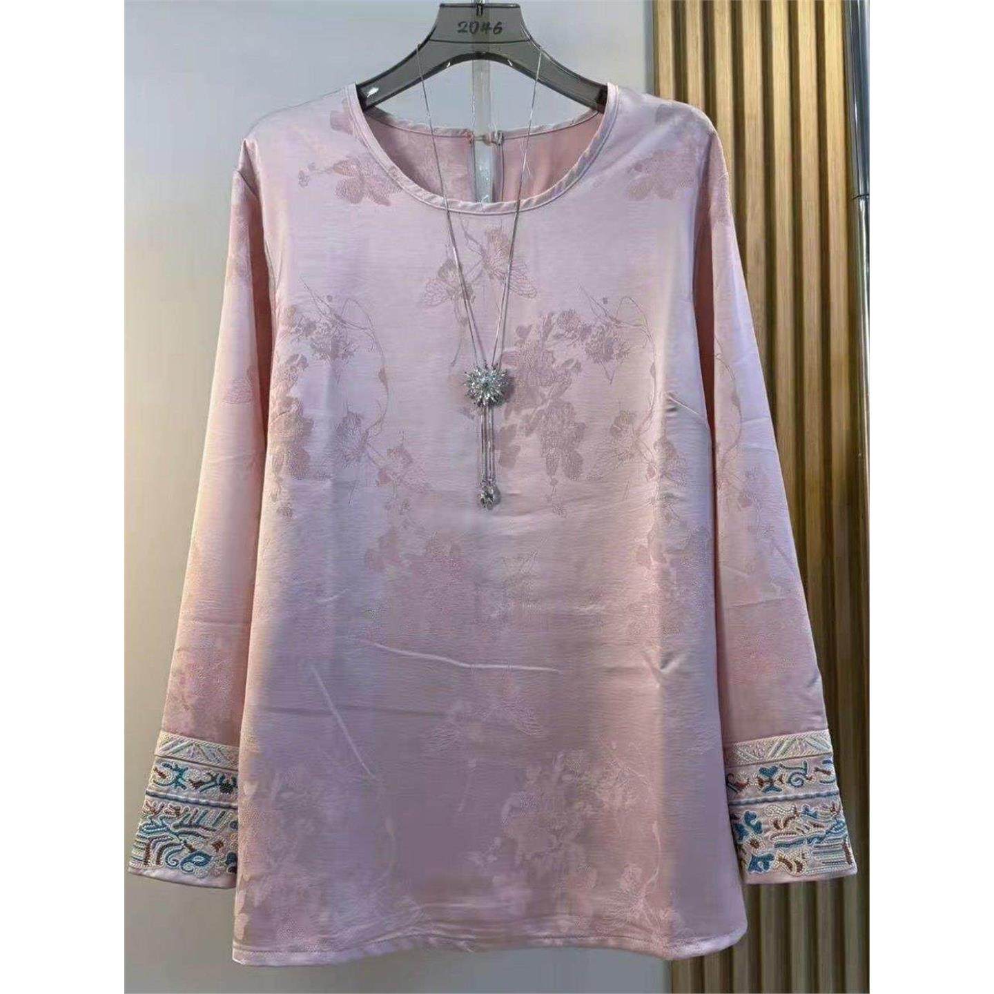 2026冬季新款大码女装流行新中式国风马甲高级轻奢内搭上衣两件套,淘宝优惠券,粉丝福利购,淘宝优惠卷