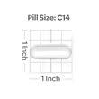 美国进口L-精氨酸Arginine 1000mg*100粒Puritan‘sPride普丽普莱 - 图0