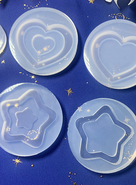 特价流沙爱心星星蝴蝶结基础