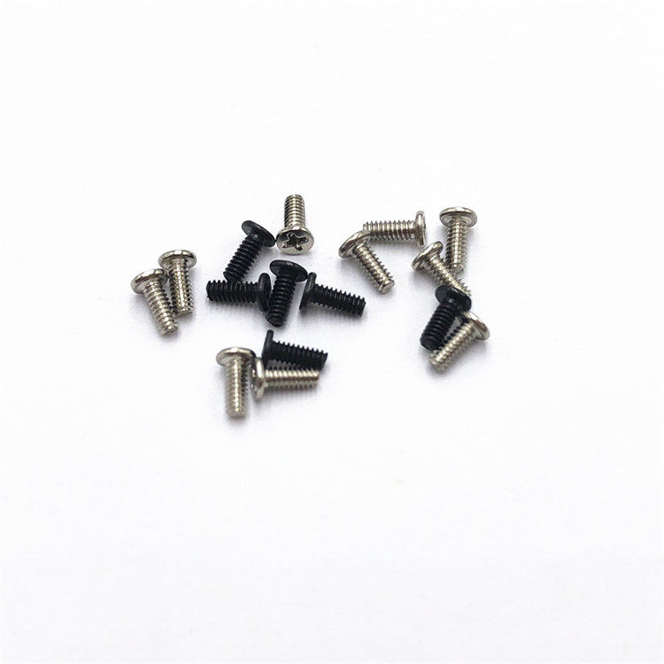 M1.4十字平头机牙平尾螺丝薄头扁头电子螺钉CM1.4*2/2.5/3/3.5/4,淘宝优惠券,粉丝福利购,淘宝优惠卷