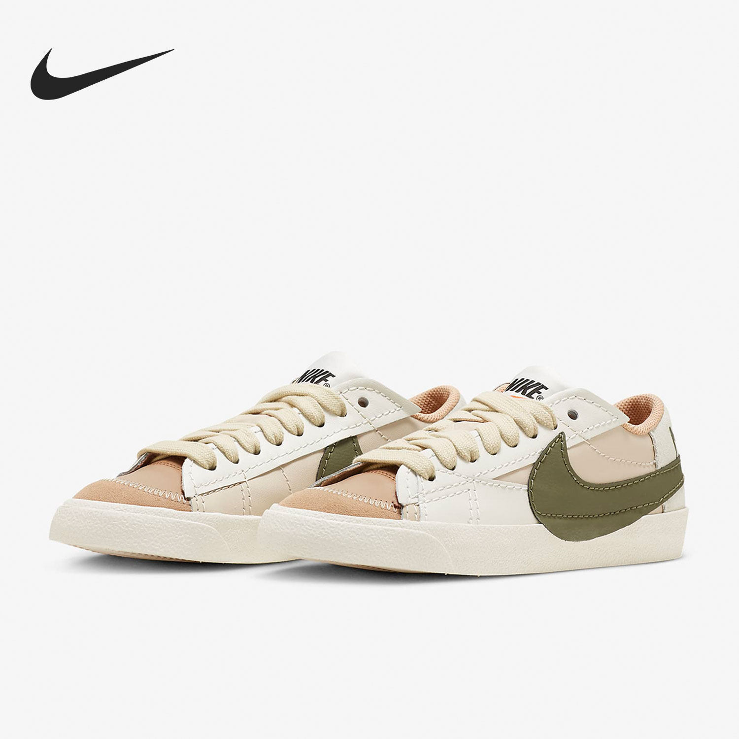 nike/耐克正品blazer开拓者女子运动休闲鞋板鞋dq1470-105