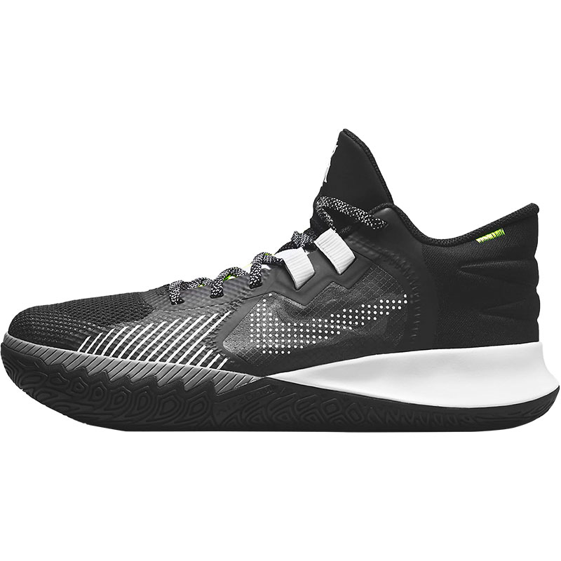 Nike/耐克Kyrie Flytrap V黑色白色男子实战气垫篮球鞋DC8991-002 - 图3