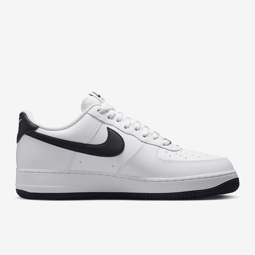 Nike/耐克正品 Air Force 1 07 男士空一号板鞋FQ4296-101 - 图1