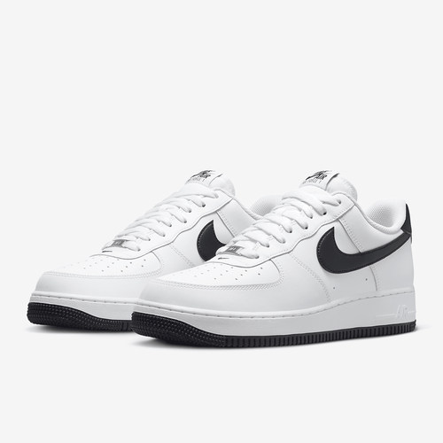 Nike/耐克正品 Air Force 1 07 男士空一号板鞋FQ4296-101 - 图0