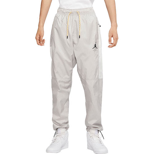 Nike/耐克JORDAN黑灰男子休闲透气速干梭织运动长裤DM1870-012 - 图3