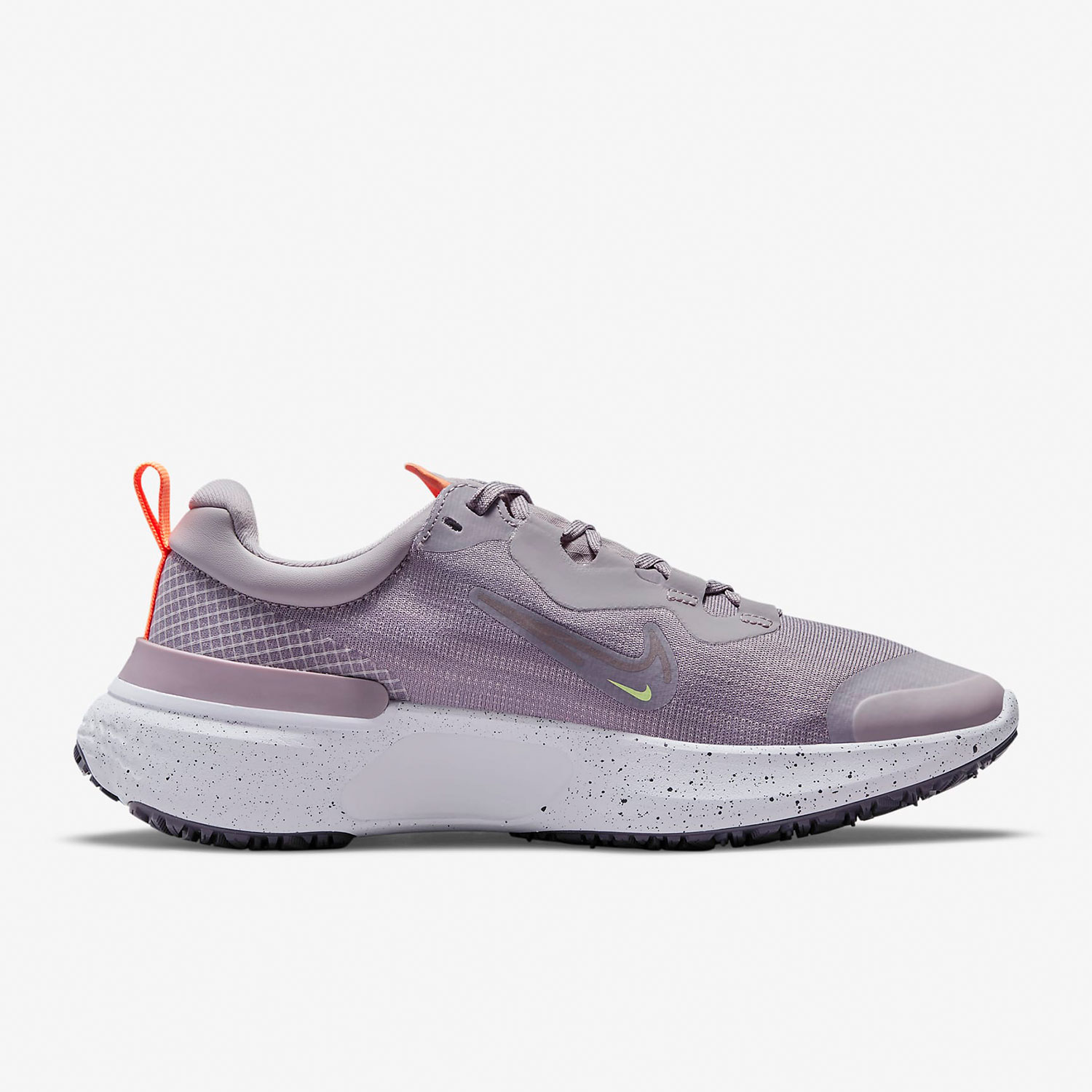 Nike/耐克正品 REACT MILER 2 男女拒水跑步运动鞋DC4066-500 - 图1