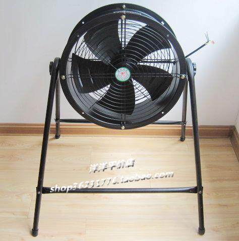 低噪音FZY外转子轴流通风机管道岗位式工业换气排风扇220V380强力 - 图0