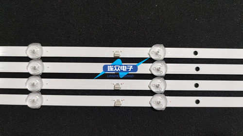适用日松40S7200液晶灯条HL-385D-4X8 NPB10D754103BL041-002/1H - 图2