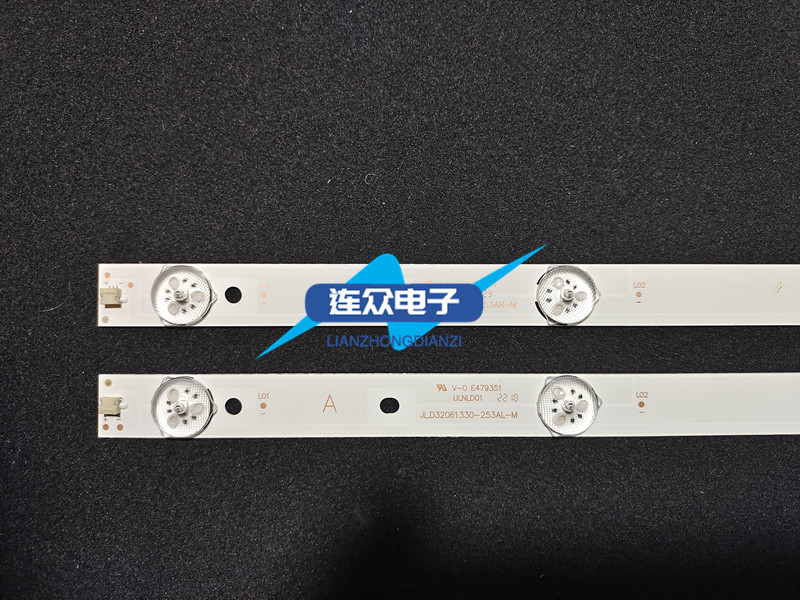 原装联通32D03 32寸液晶电视灯条 灯管 背光灯JL.D32061330-253AR - 图2