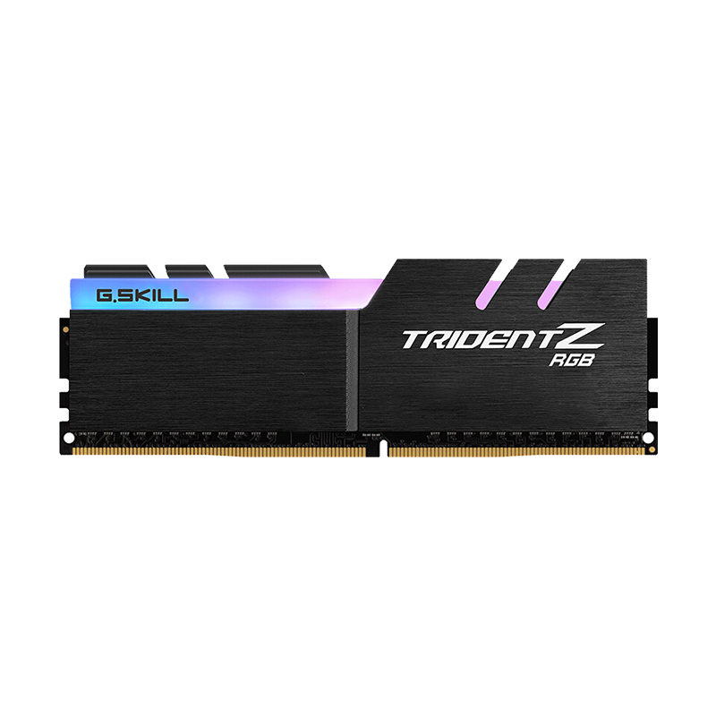 芝奇皇家戟幻光戟 DDR4 2666 3000 3200 8G16G32GB台式内存条RGB-图1