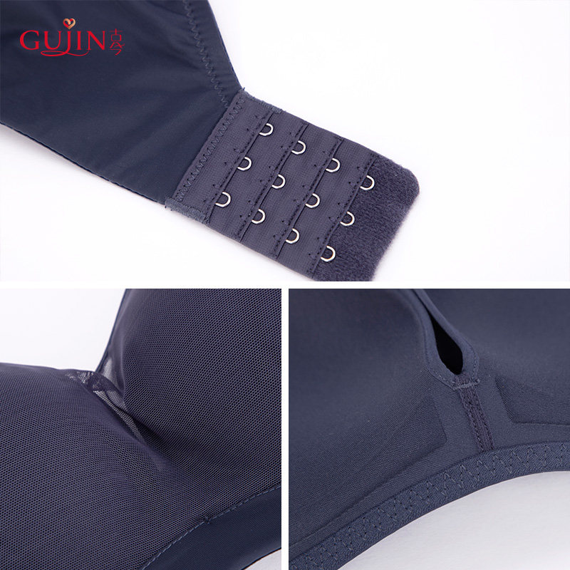 古今舒适小胸聚拢上托无钢圈文胸罩 古今内衣文胸