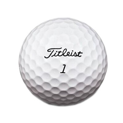 包邮titleistprov1x高尔夫球二手球345层下场比赛球 - 图3