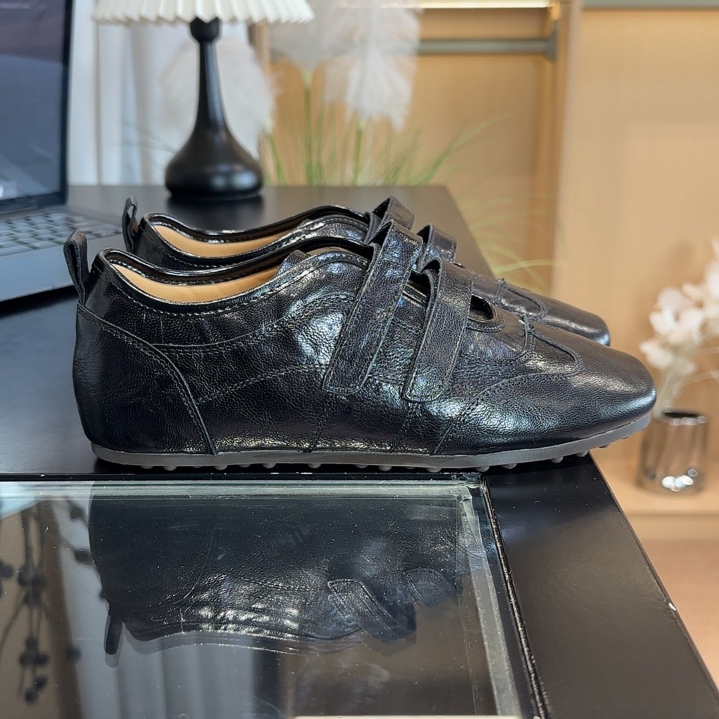 红色法式单鞋内增高玛丽珍鞋女鞋子春季新款配裙子巨好看复古皮鞋,淘宝优惠券,粉丝福利购,淘宝优惠卷