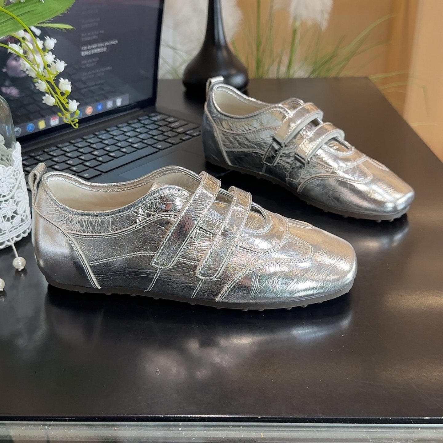 红色法式单鞋内增高玛丽珍鞋女鞋子春季新款配裙子巨好看复古皮鞋,淘宝优惠券,粉丝福利购,淘宝优惠卷