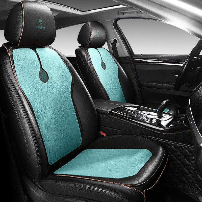 尼罗河高端汽车坐垫四季通用奥迪奔驰理想座套小米问界特斯拉座垫