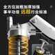 Excavator manual high-pressure forklift butter gun is powerful