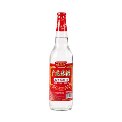 广东米酒米香型15度厨房去腥配制酒三杯鸡餐饮做菜用调味料酒白酒 - 图3
