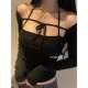 ການຈັດສົ່ງໃນມື້ດຽວກັນ 51STUDIO homemade ZN192 sexy pure wish halterneck suspender + ຊຸດເສື້ອ cardigan lace-up ທີ່ມີຮູບຊົງ.
