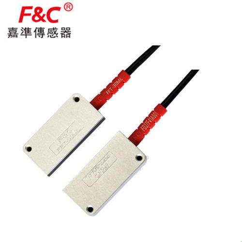 嘉准F&C光纤传感器FFT-10ML 15MLD 20ML 25ML 30ML 35ML 50ML正品 - 图2