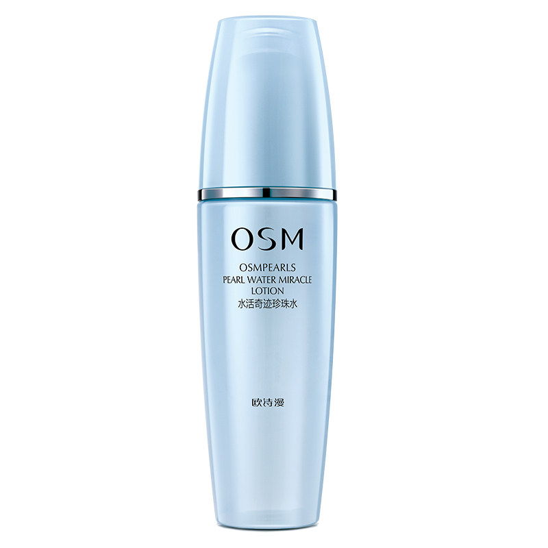 欧诗漫水活奇迹珍珠水女补水爽肤水 浙江欧诗漫化妆水/爽肤水