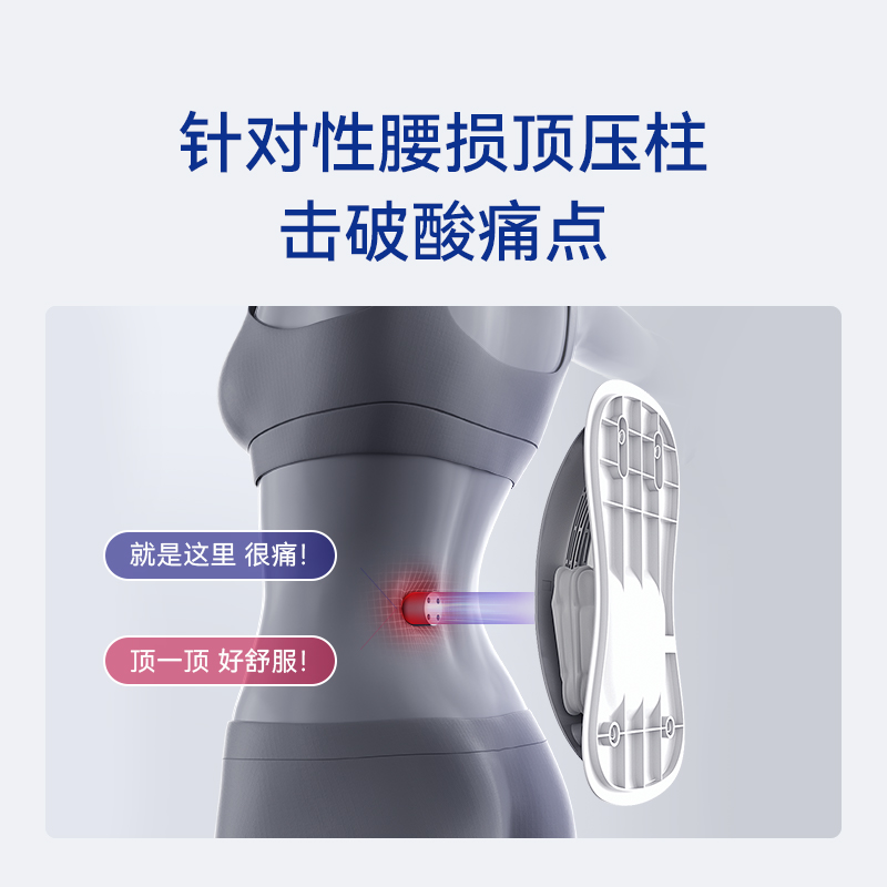 Medical lumbar disc herniation treatment instrument waist tractor