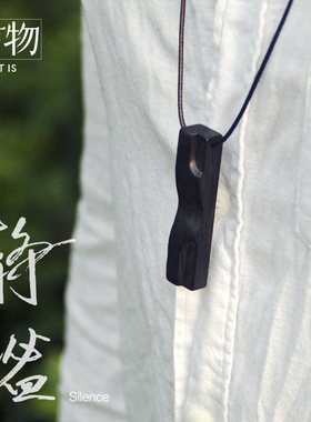 手工原创吊坠送男女朋友项链