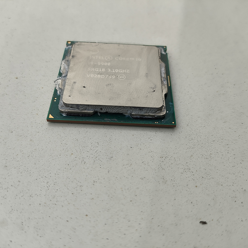 拆机英特尔I7- 9400 8700 9600K9700K 9900T 9500 9900散片CPU-图1