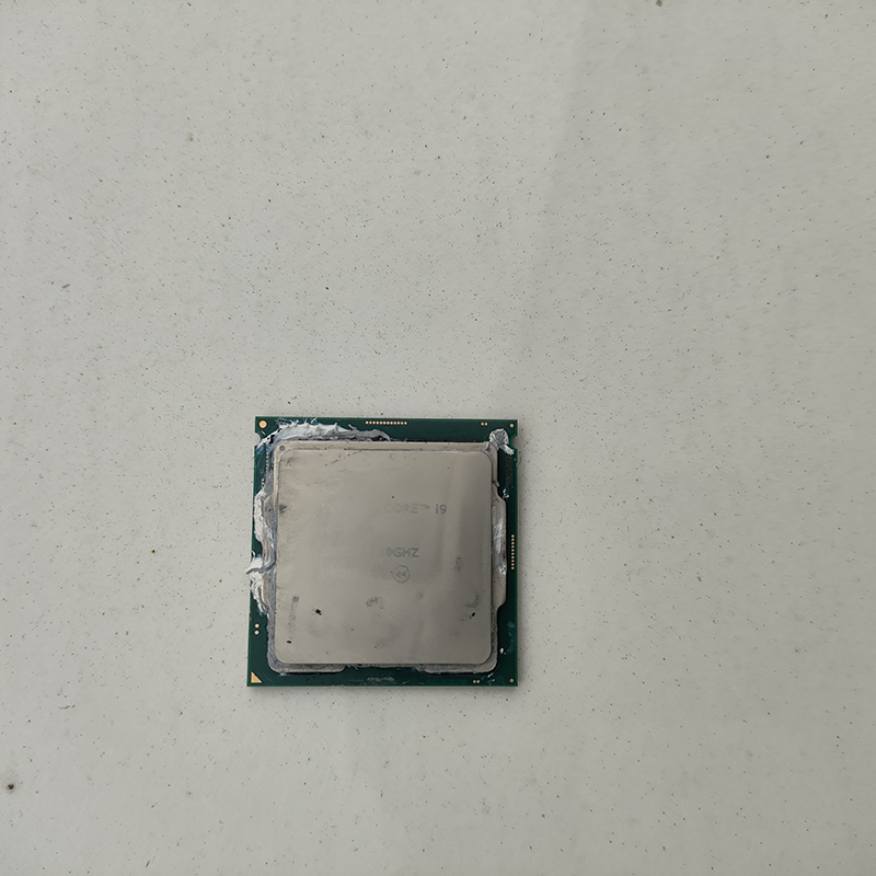 拆机英特尔I7- 9400 8700 9600K9700K 9900T 9500 9900散片CPU-图0