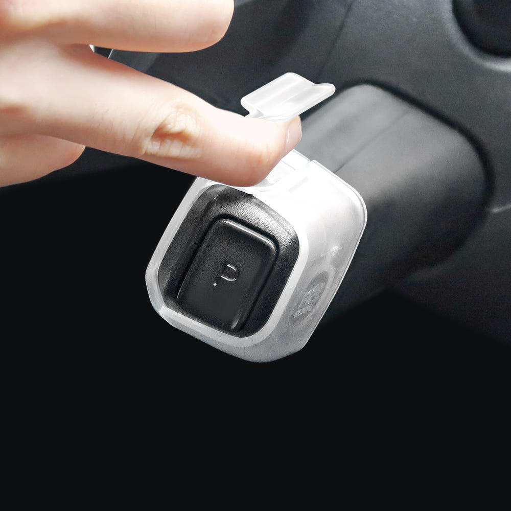 适用现代起亚艾尼氪IONIQ索纳塔EV3胜达EV9途胜档位装饰韩国进口 - 图2