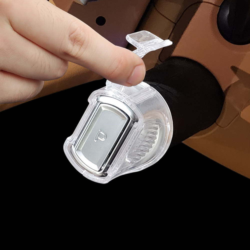 适用现代起亚艾尼氪IONIQ索纳塔EV3胜达EV9途胜档位装饰韩国进口 - 图0