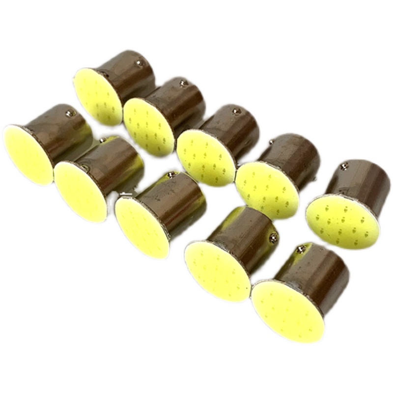 (10只)24v汽车灯泡货车LED电子灯泡24伏汽车后尾灯刹车转向灯泡 - 图3