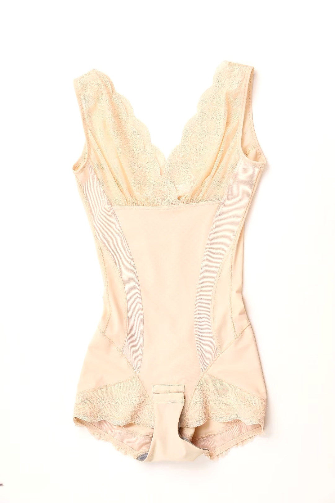 2019体雕三角连体咖啡因塑形塑身衣 美穗妮塑身连体衣