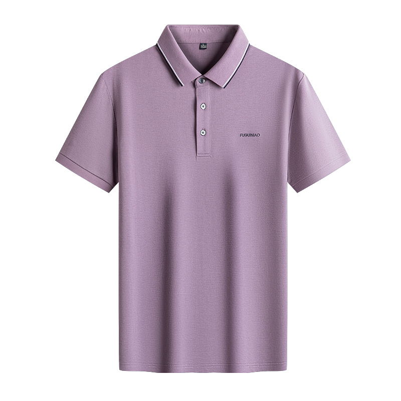  富贵鸟男装Polo衫