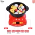 Lẩu Disney Disney lẩu đồ chơi lớn clip clip nhạc nấu cơm nhà bếp bé gái 3-4 tuổi 5 - Đồ chơi gia đình