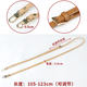 ອຸປະກອນເສີມ diy crossbody ສາຍບ່າຖົງບາງໆ