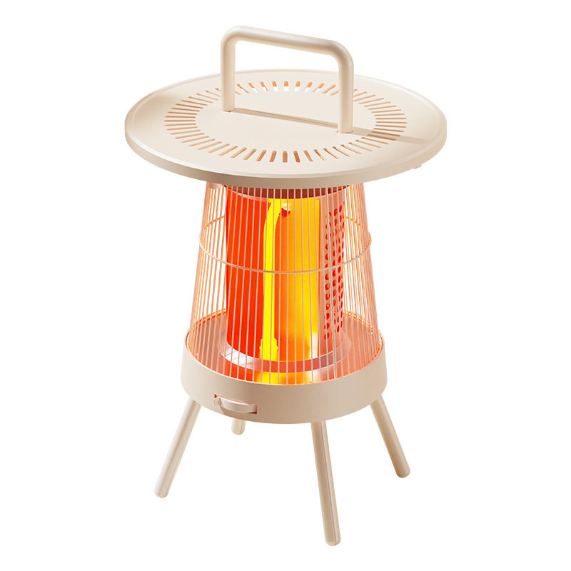 扬子小太阳取暖器家用围炉省电台式烤火器电热扇电暖气速热烤火炉,淘宝优惠券,粉丝福利购,淘宝优惠卷