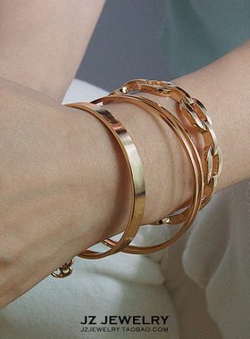 jzbracelets欧美ins女几何手环