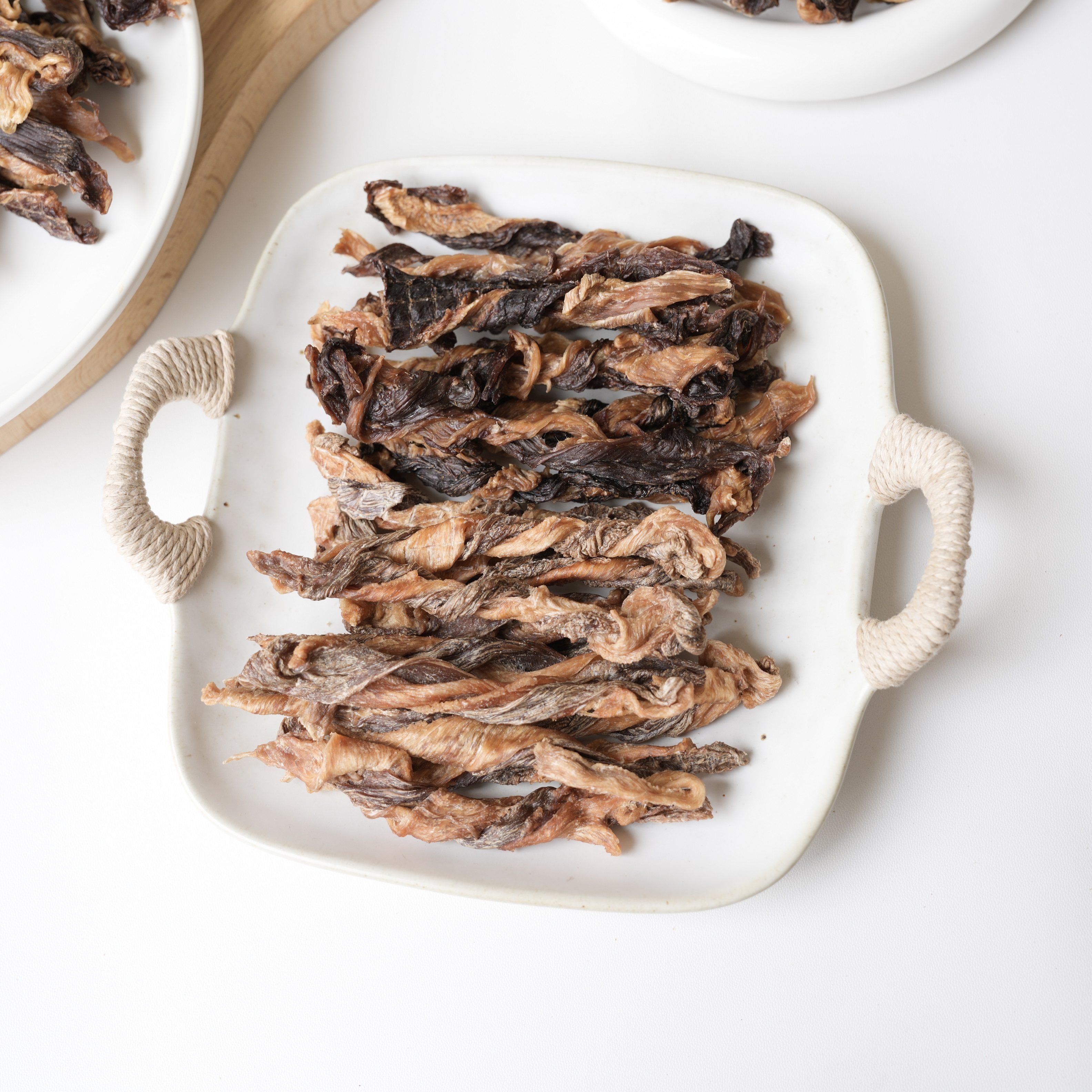 来自小火星 手工自制猫狗纯肉零食肉干鸡鸭肉鸵鸟肉兔肉高蛋白质,淘宝优惠券,粉丝福利购,淘宝优惠卷