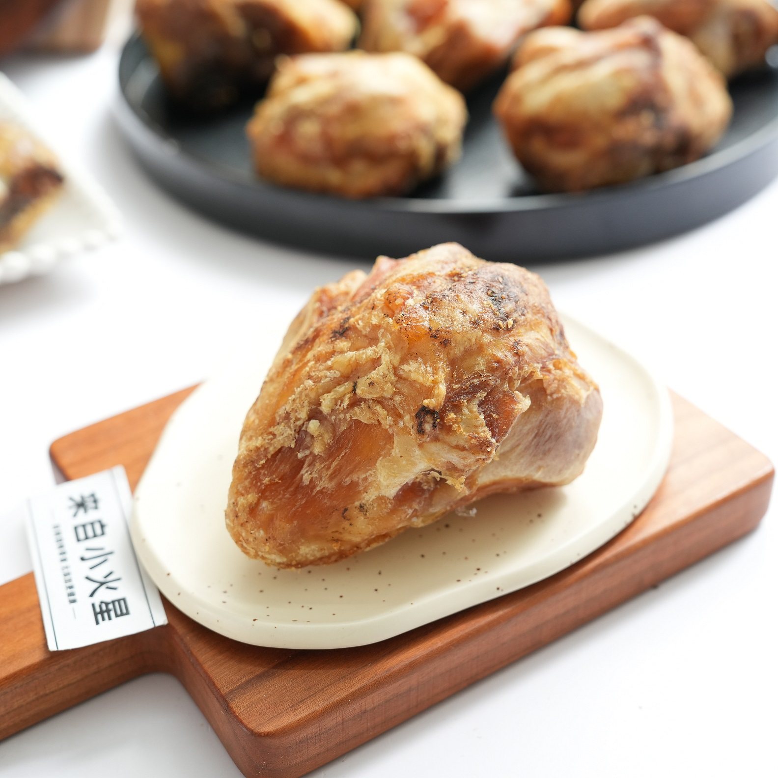 来自小火星 中大型犬狗磨牙洁齿零食鸡鸭肉牛膝盖骨头实心耐啃咬,淘宝优惠券,粉丝福利购,淘宝优惠卷