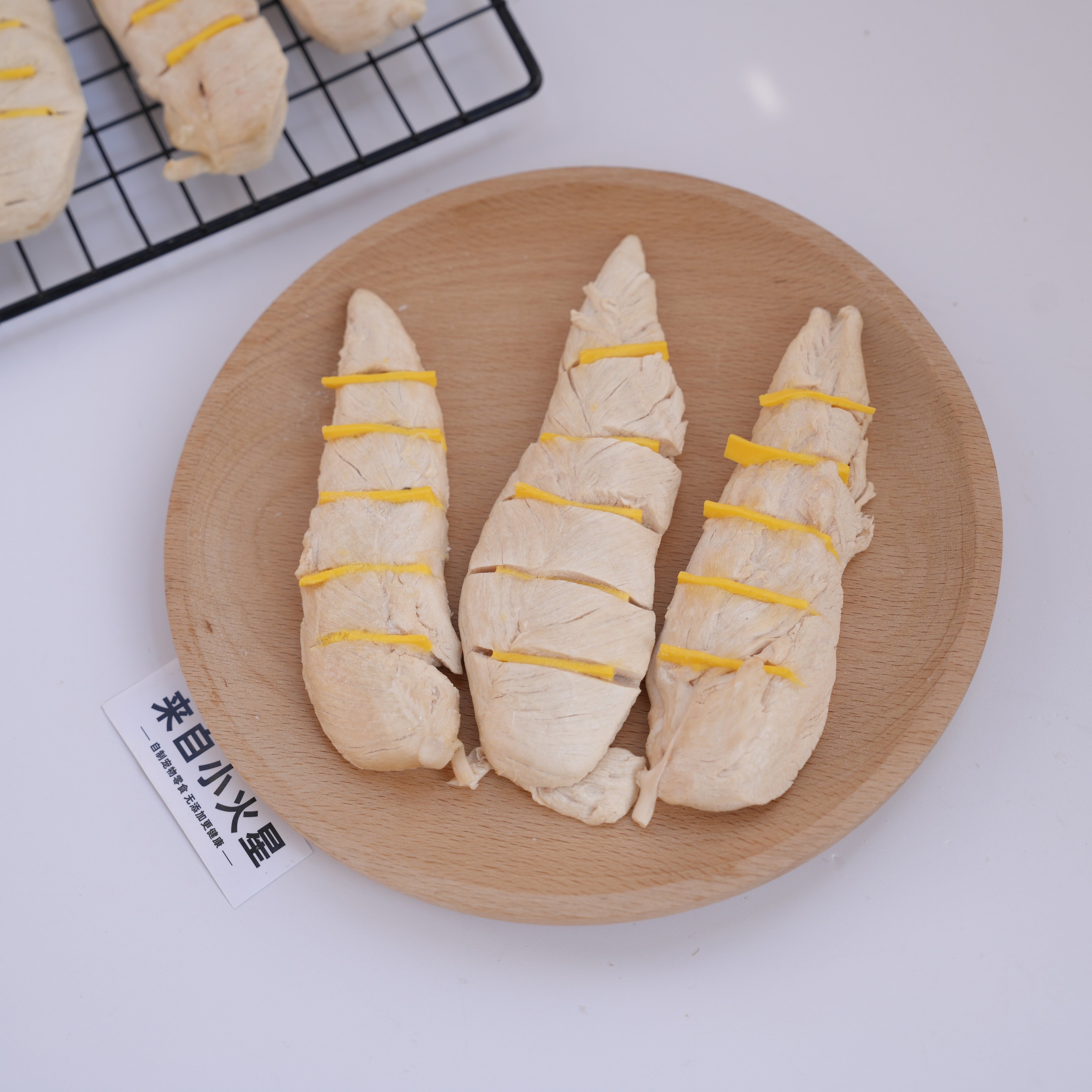 来自小火星宠物猫狗冻干零食鸡小胸肉芝士奶酪含钙质日常奖励辅食,淘宝优惠券,粉丝福利购,淘宝优惠卷