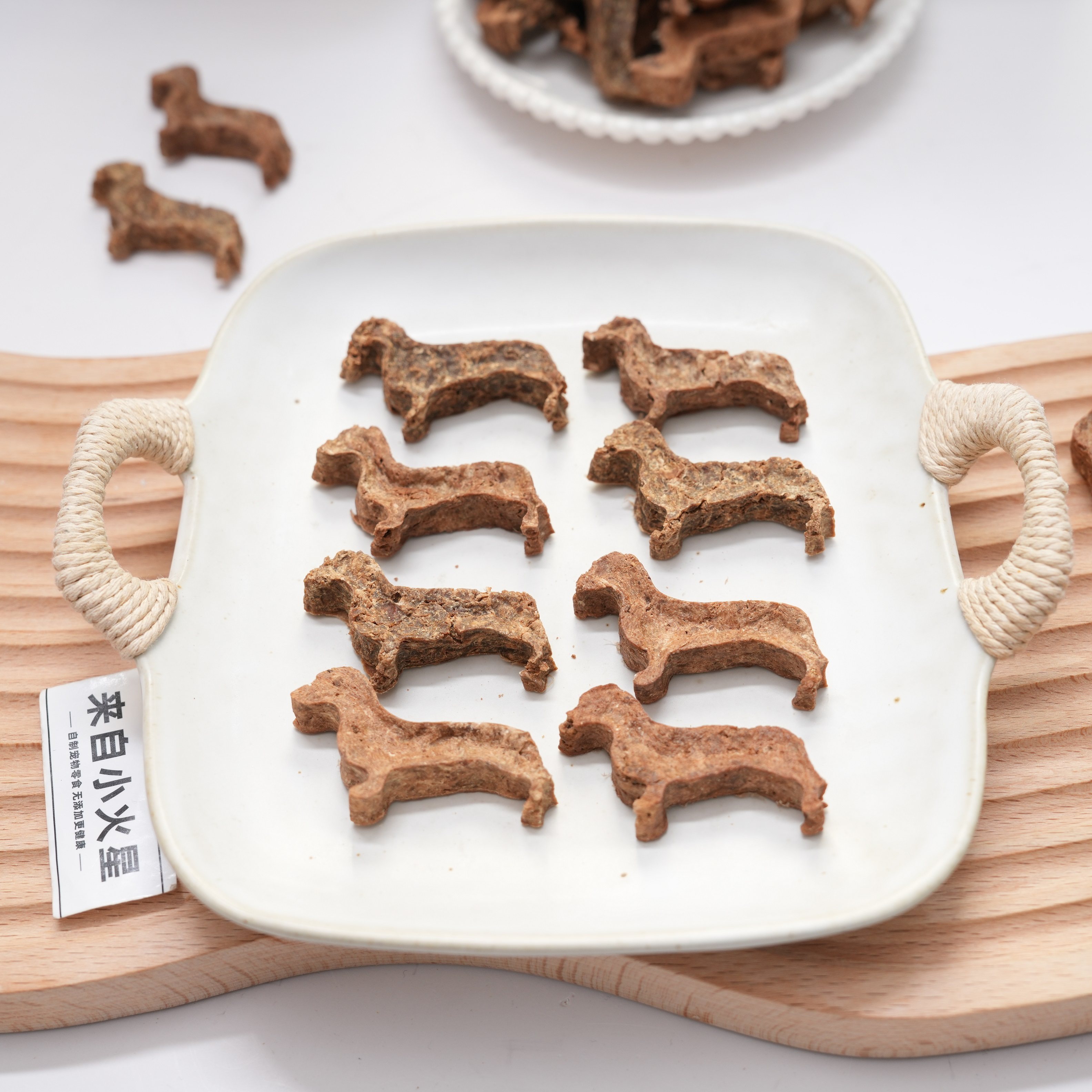 来自小火星 宠物猫狗小型犬磨牙洁齿腊肠狗饼干鸭肉鸭肝含维生素,淘宝优惠券,粉丝福利购,淘宝优惠卷