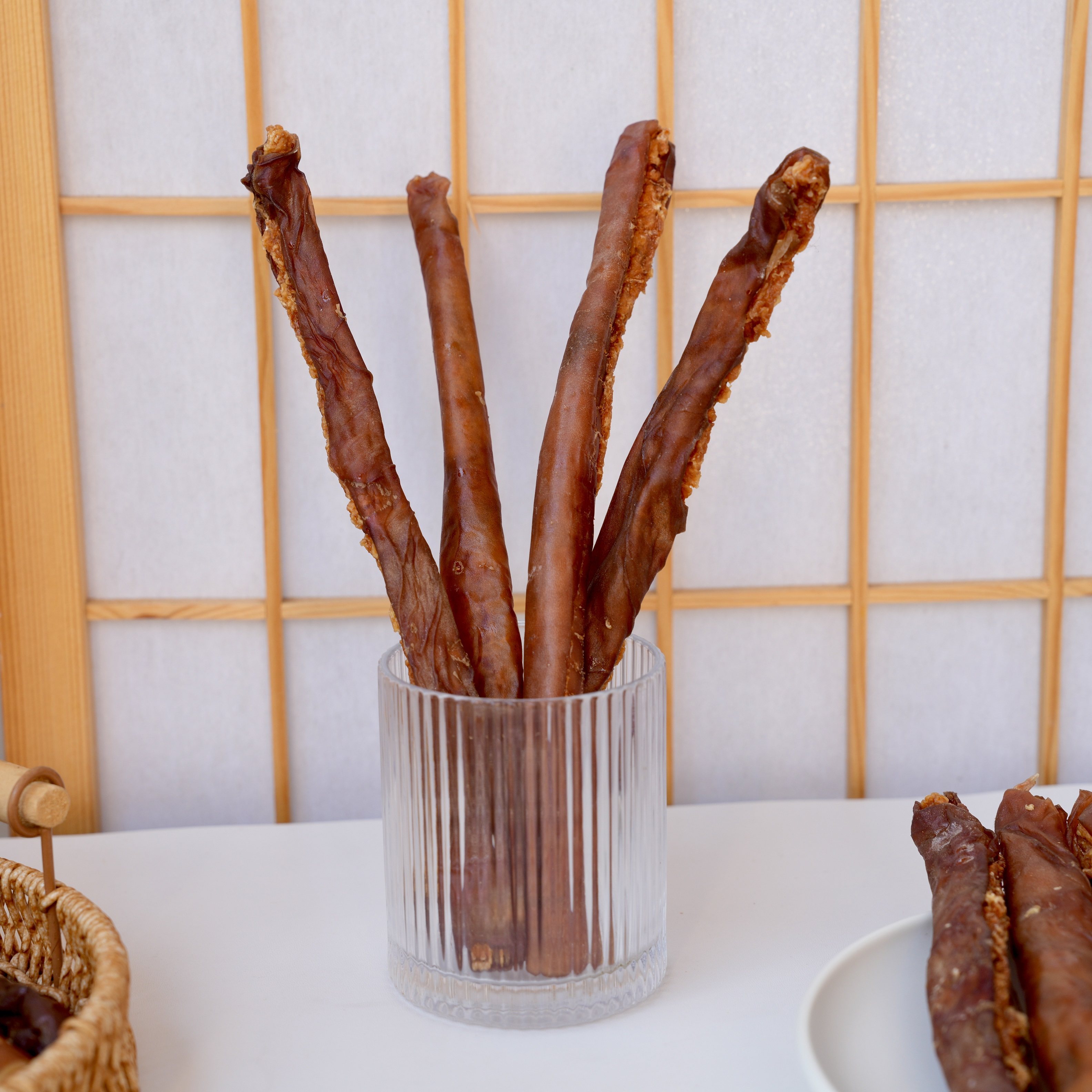 来自小火星 中小型犬狗零食磨牙棒洁齿鸡肉驴皮棒耐咬含胶原蛋白,淘宝优惠券,粉丝福利购,淘宝优惠卷